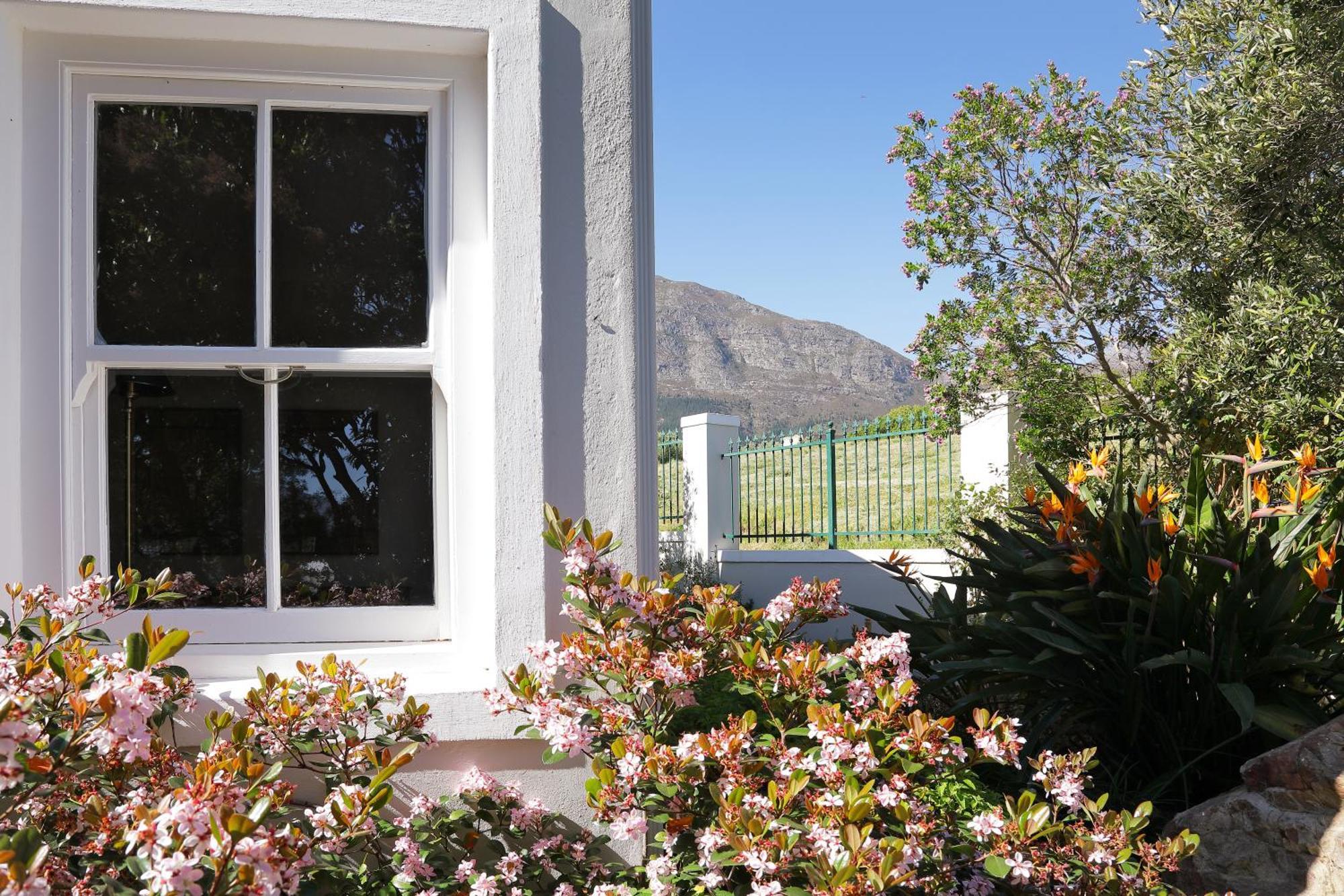 La Belle Vie Villa Franschhoek Exteriör bild