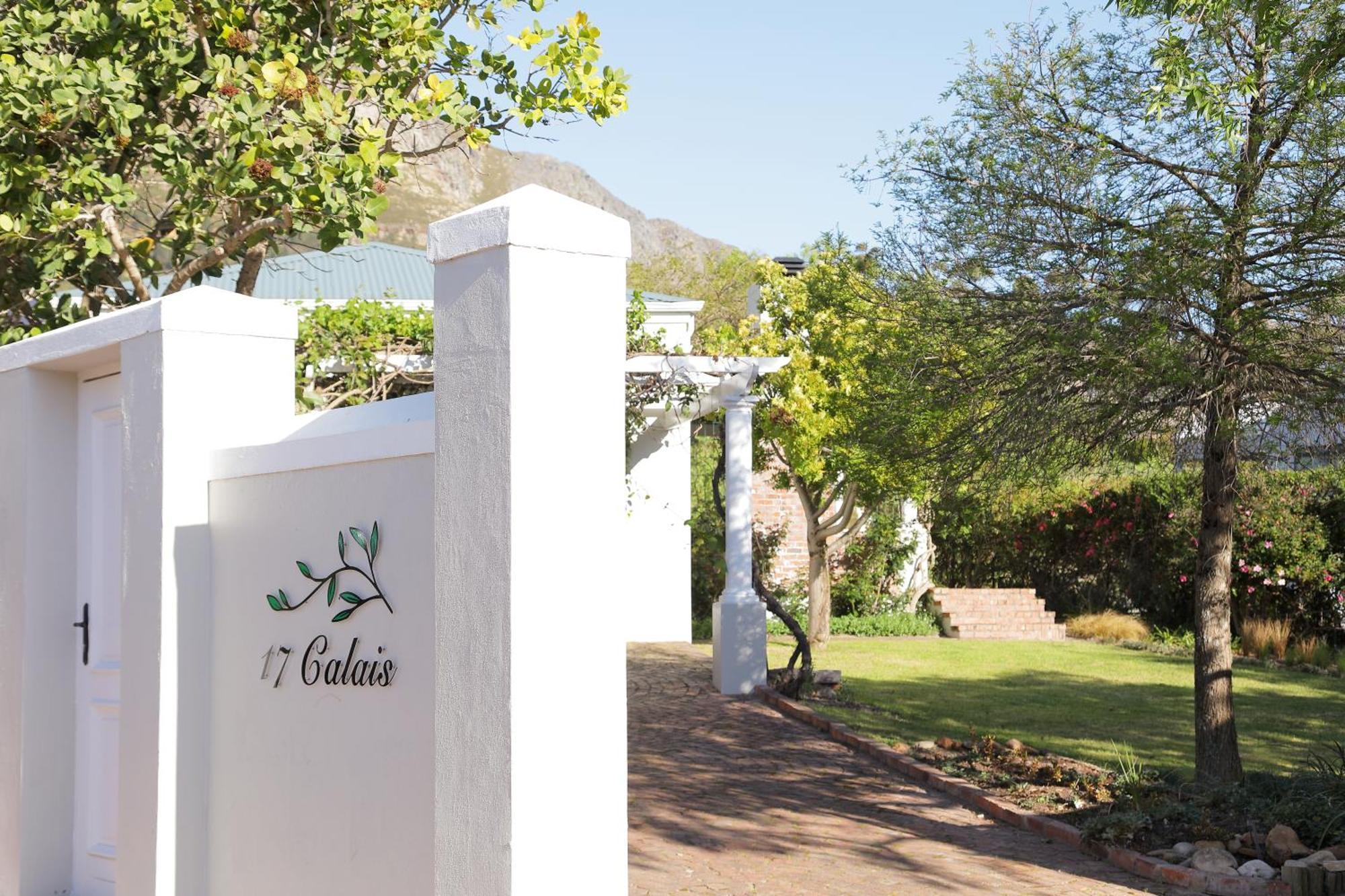 La Belle Vie Villa Franschhoek Exteriör bild